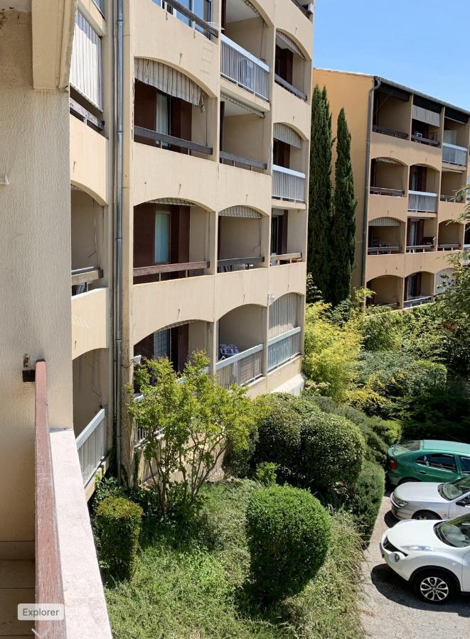 Studio 203 - Greoux Apartman Kültér fotó